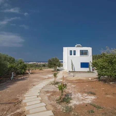 Ferienhaus Mit Privatpool Fur 8 Personen Ca 180 Qm In Protaras, Sudkuste Von Zypern *