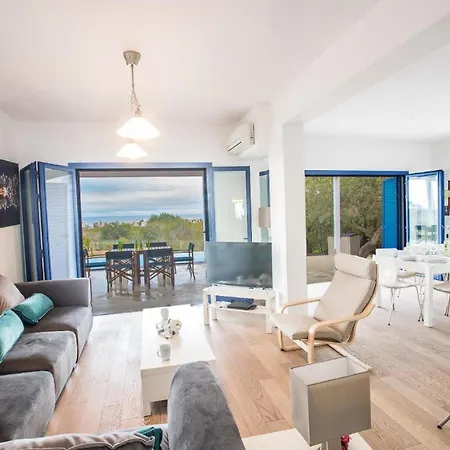 Ferienhaus Mit Privatpool Fur 8 Personen Ca 180 Qm In Protaras, Sudkuste Von Zypern Dom wakacyjny Protaras