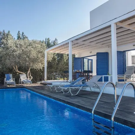 Dom wakacyjny Ferienhaus Mit Privatpool Fur 8 Personen Ca 180 Qm In Protaras, Sudkuste Von Zypern