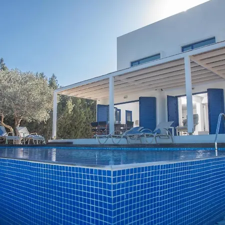 Ferienhaus Mit Privatpool Fur 8 Personen Ca 180 Qm In Protaras, Sudkuste Von Zypern *