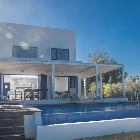Semesterbostad Ferienhaus Mit Privatpool Fur 8 Personen Ca 180 Qm In Protaras, Sudkuste Von Zypern *